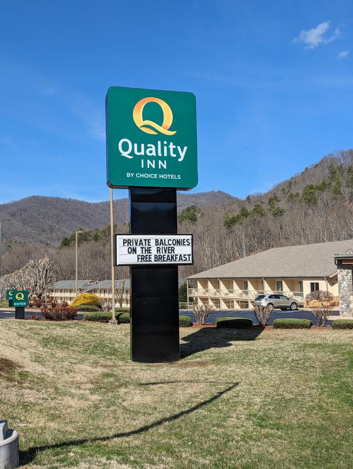 Quality Inn Cherokee