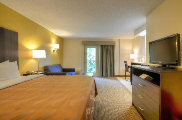 Quality Inn Cherokee image 22