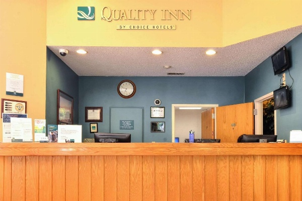 Quality Inn Cherokee image 6